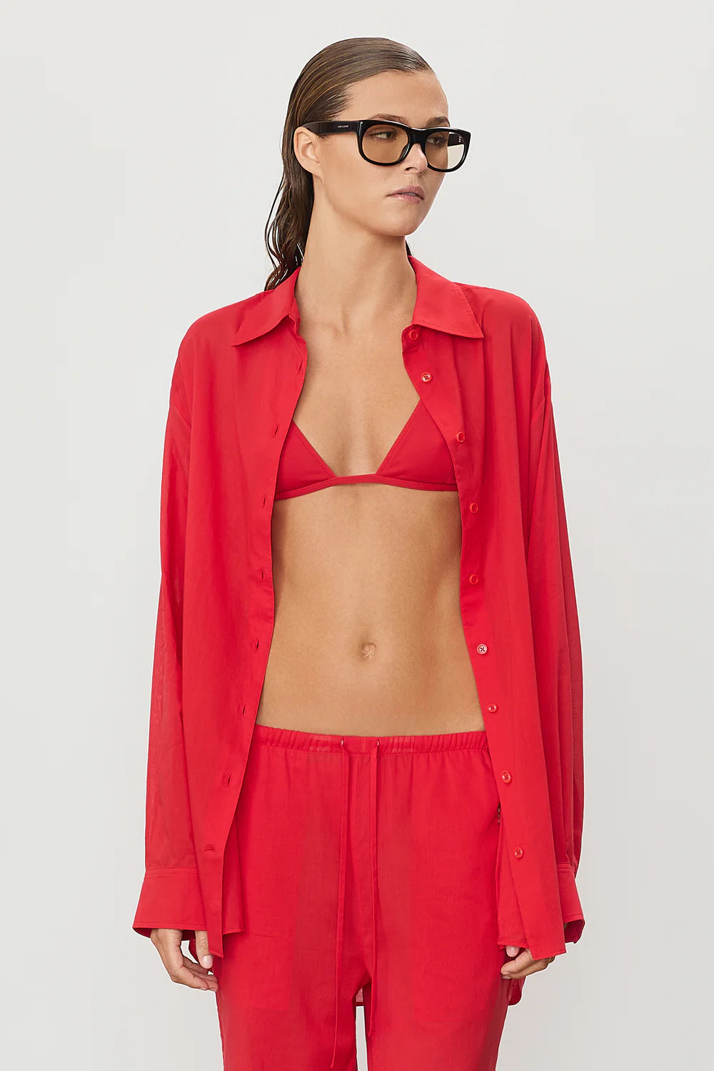 Lucien Top - Red