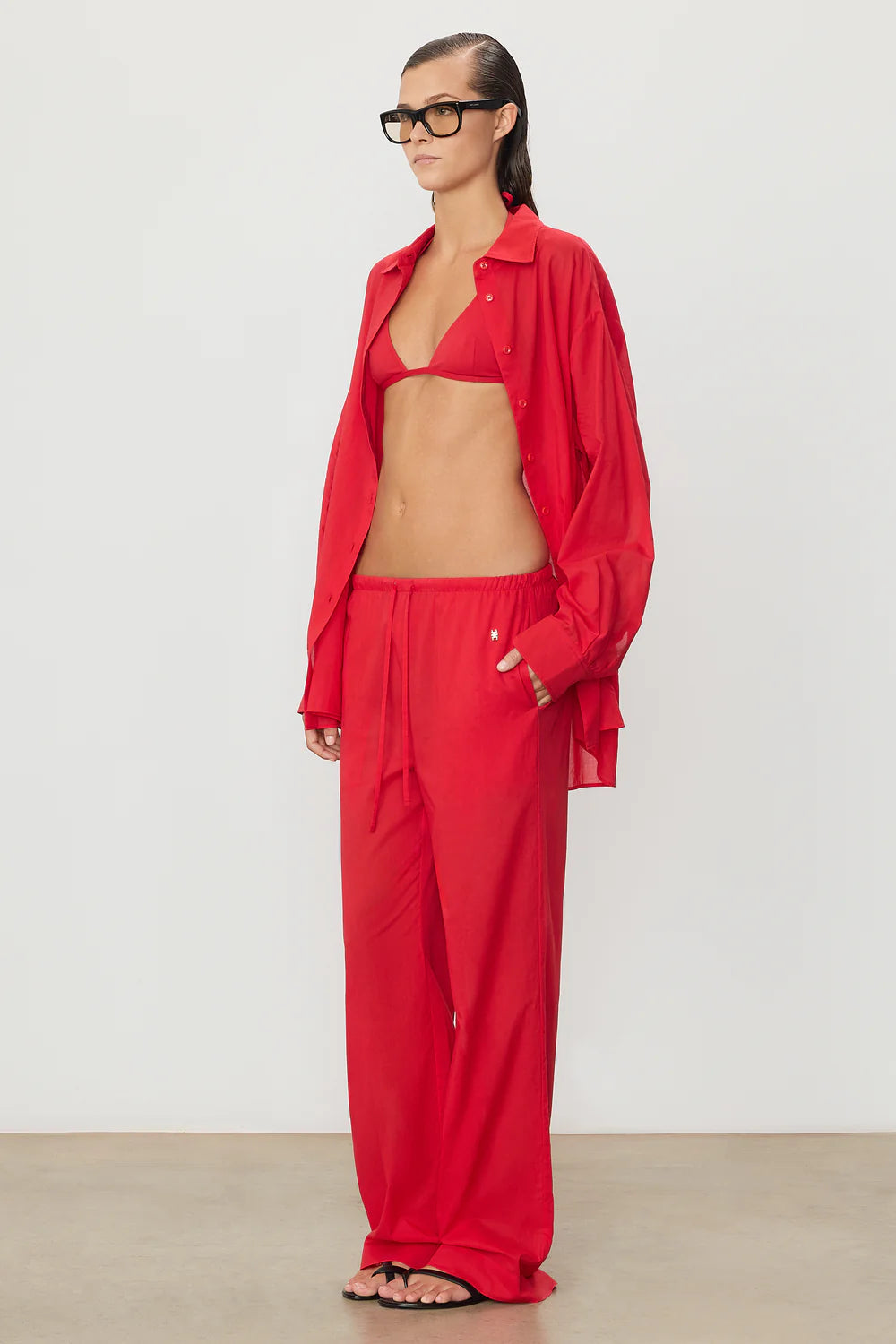 Brody Pant - Red