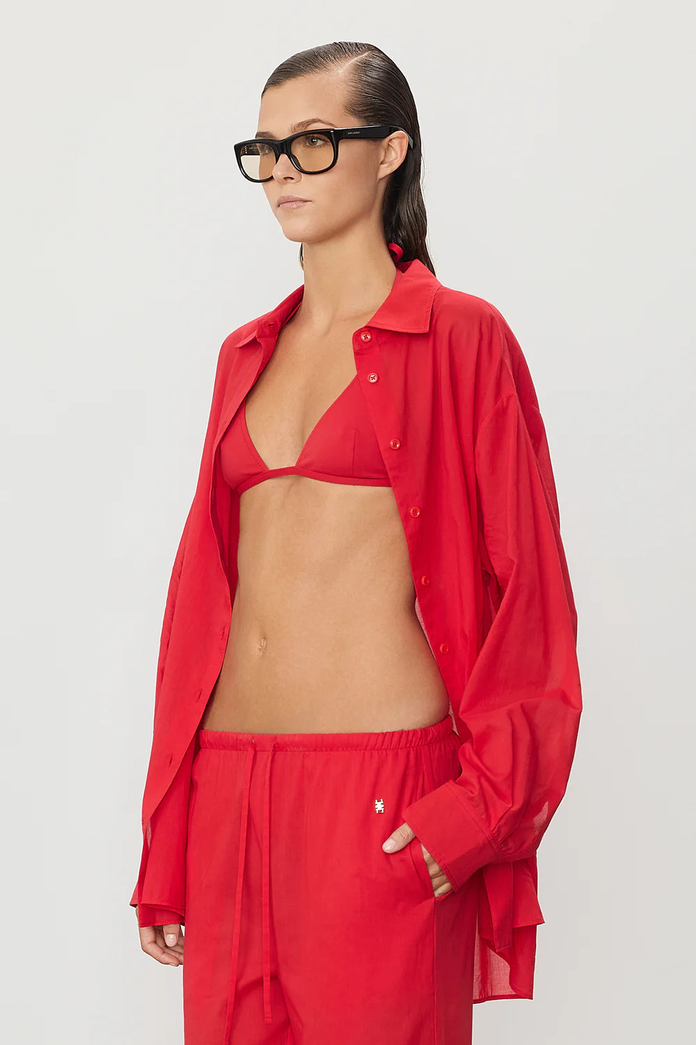 Lucien Top - Red