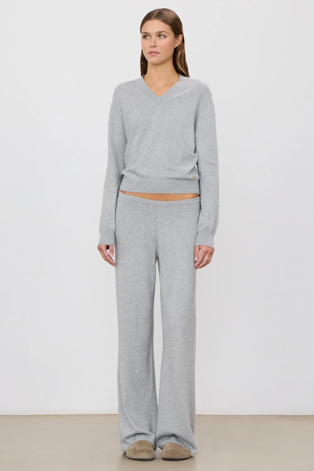 Wide Leg Lounge Pant