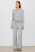 Wide Leg Lounge Pant