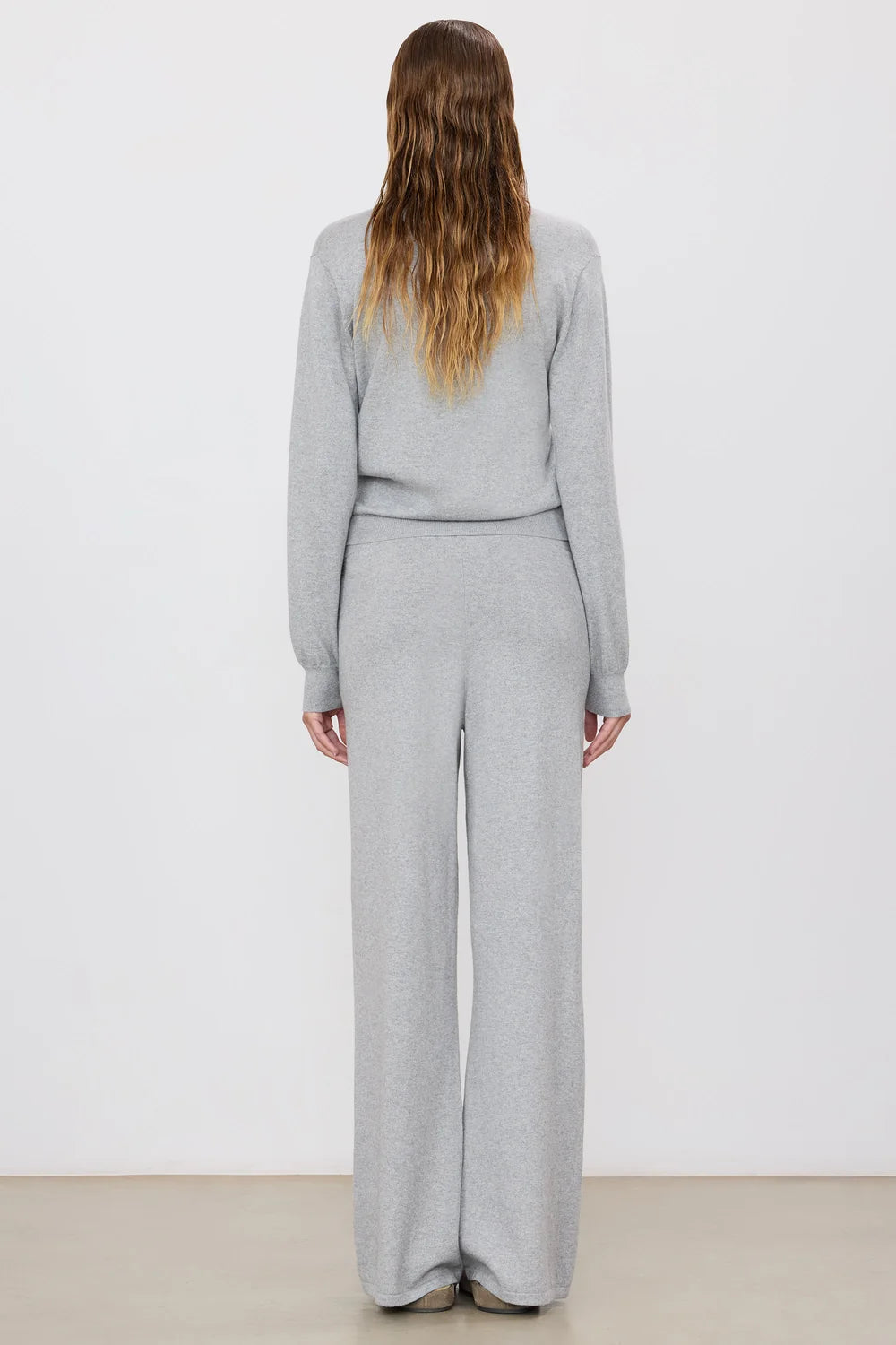 Wide Leg Lounge Pant