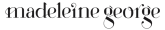 Madeleine George logo