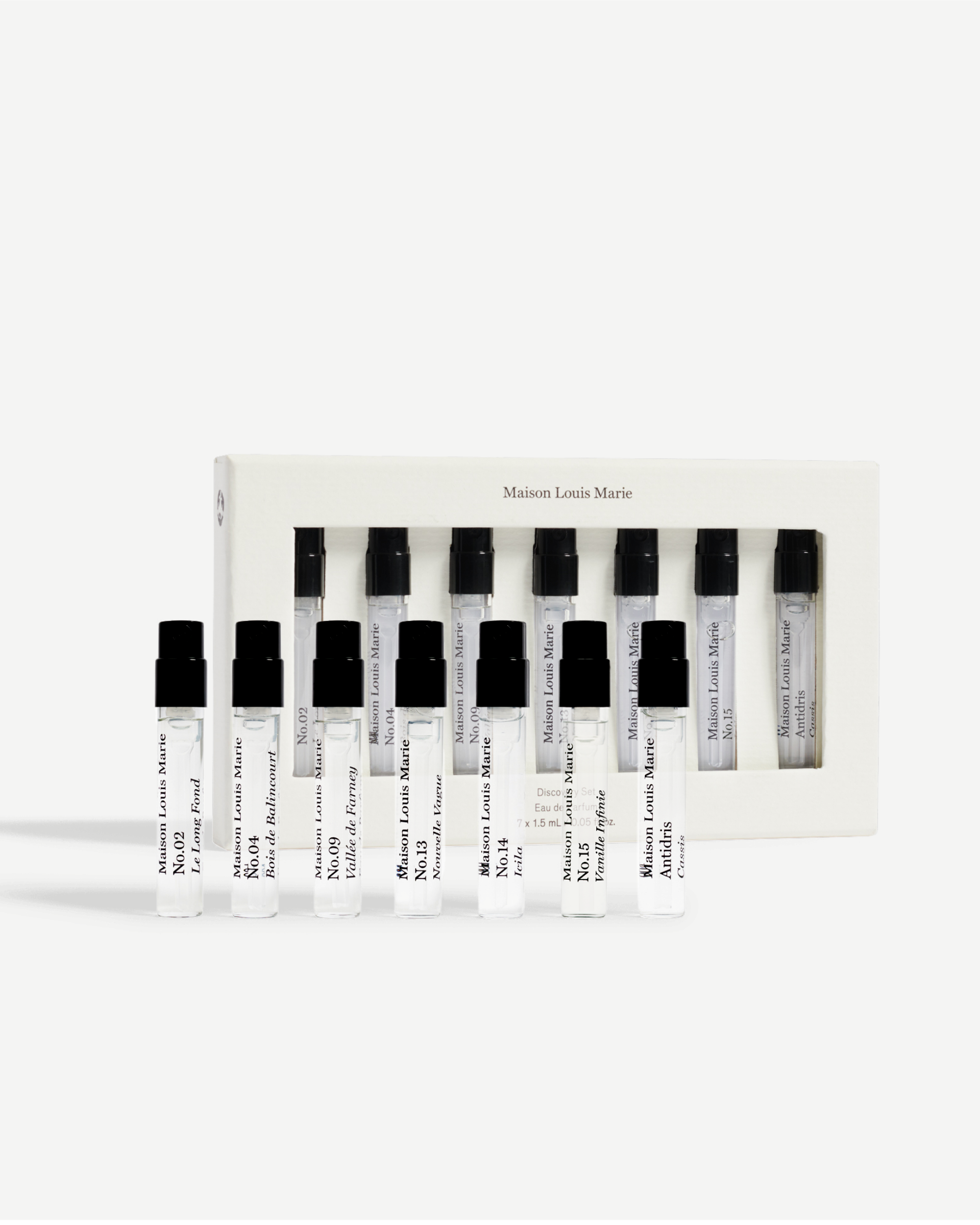 Discovery Set Eau de Parfums