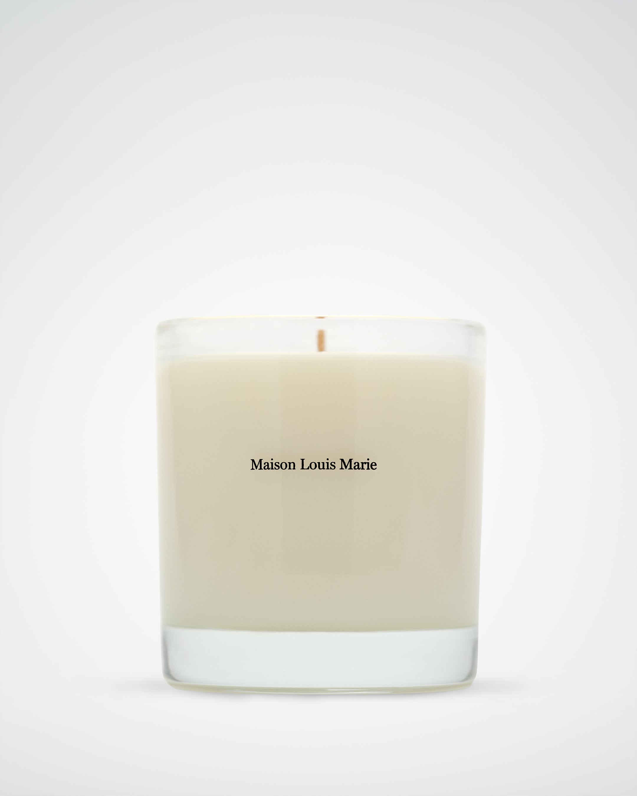 No.15 Vanille Infinie Candle