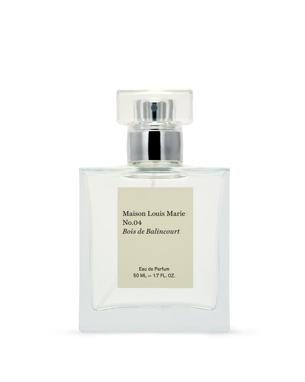 No.04 Bois de Balincourt - Eau de Parfum