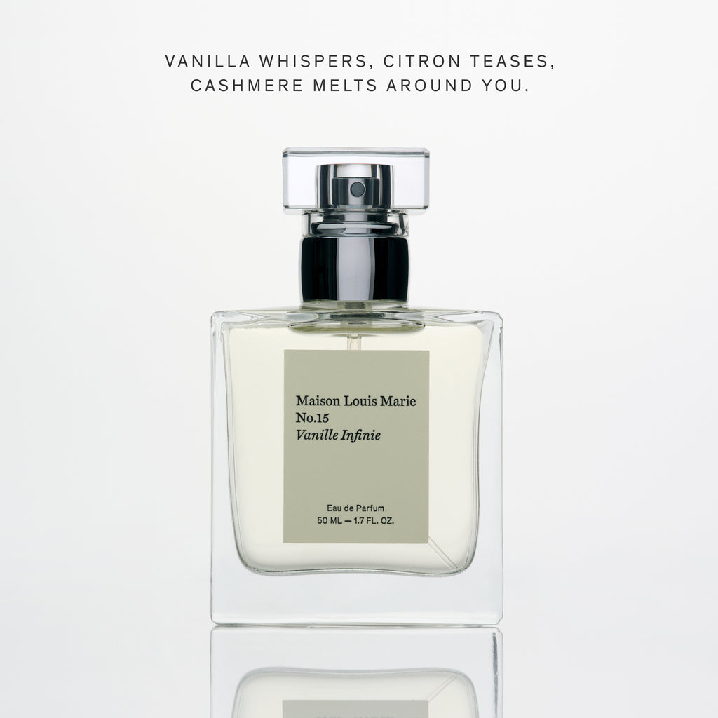No.15 Vanille Infinie - Eau de Parfum