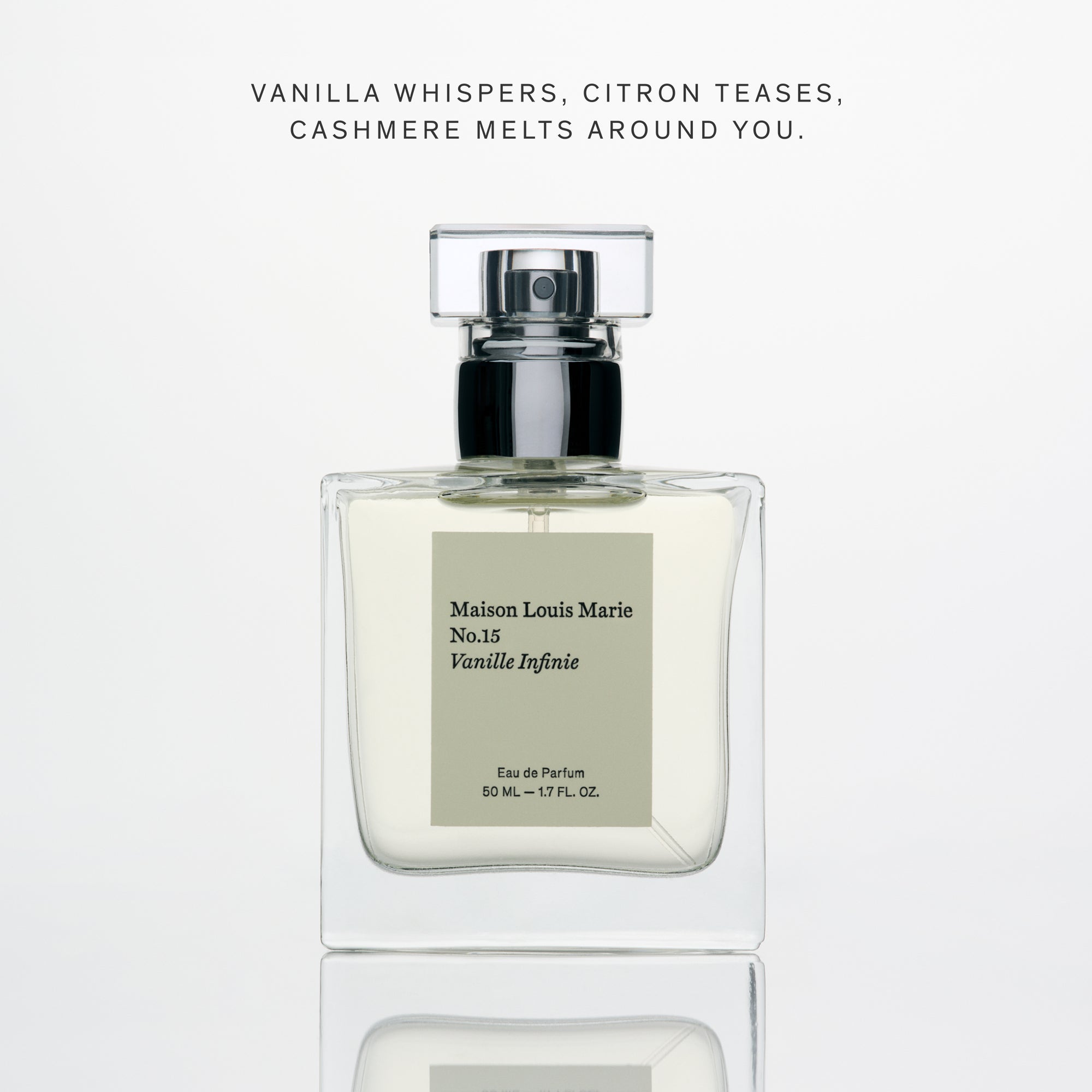No.15 Vanille Infinie - Eau de Parfum