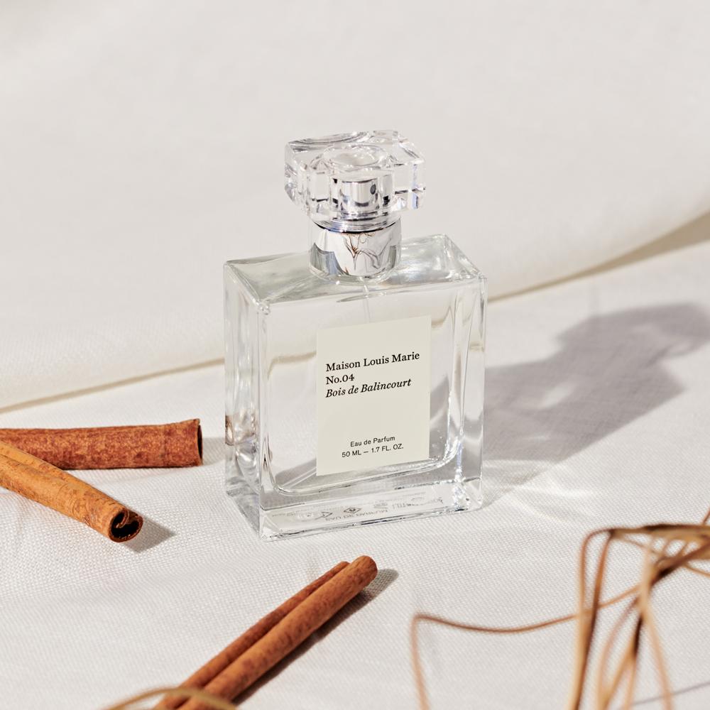 No.04 Bois de Balincourt - Eau de Parfum