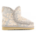 Eskimo 18 Heritage Bloom in Zinna Gris