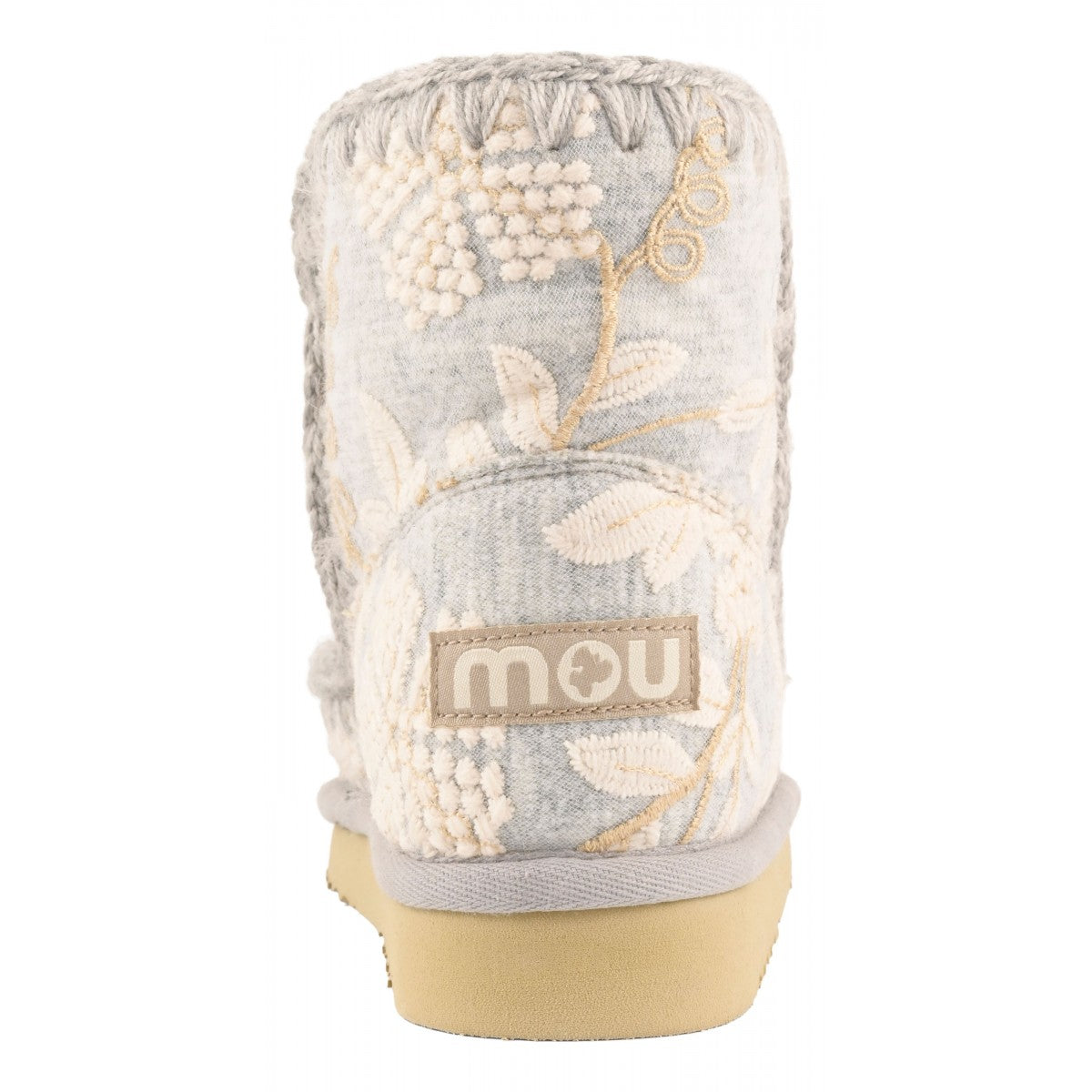 Eskimo 18 Heritage Bloom in Zinna Gris