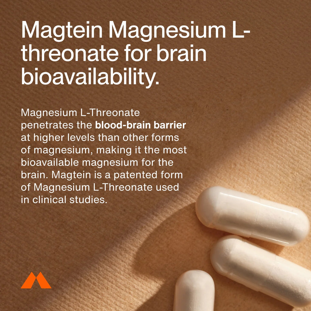 Magnesium L-Threonate - Momentous