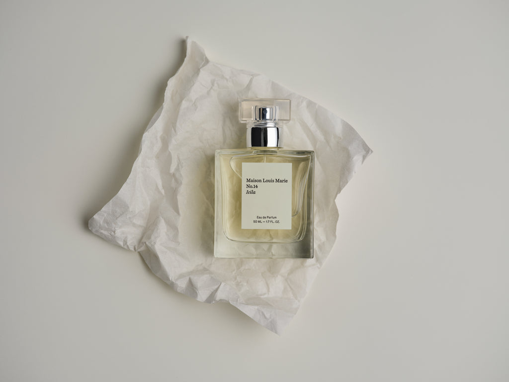 No.14 Icila - Eau de Parfum