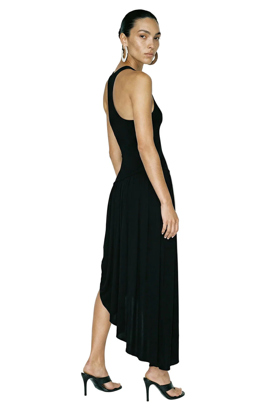 Meyer Dress - Black
