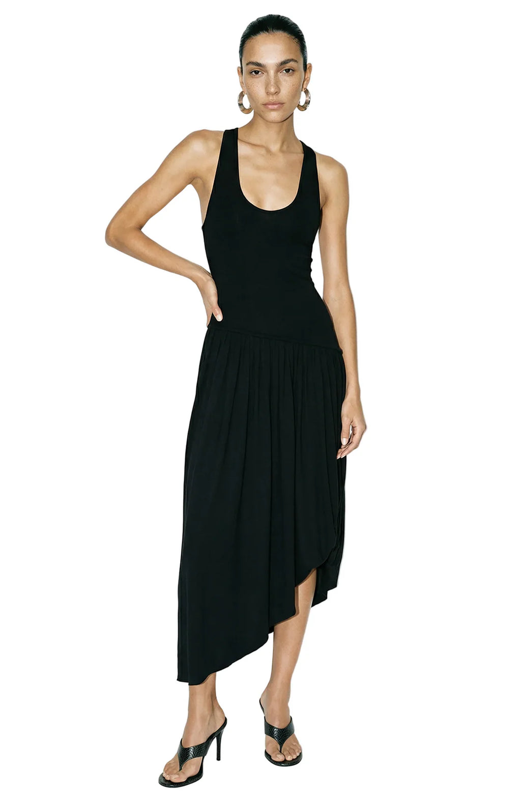 Meyer Dress - Black