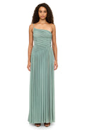 Monroe Dress - green