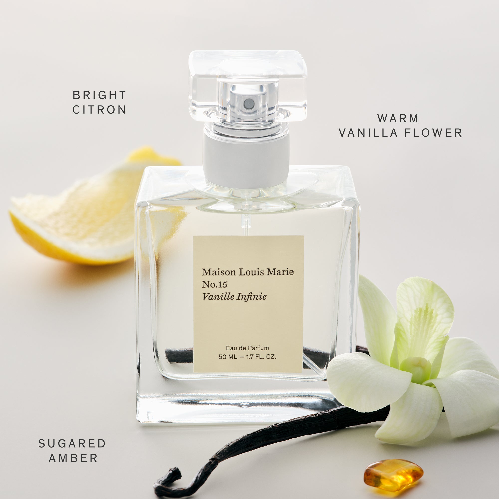 No.15 Vanille Infinie - Eau de Parfum