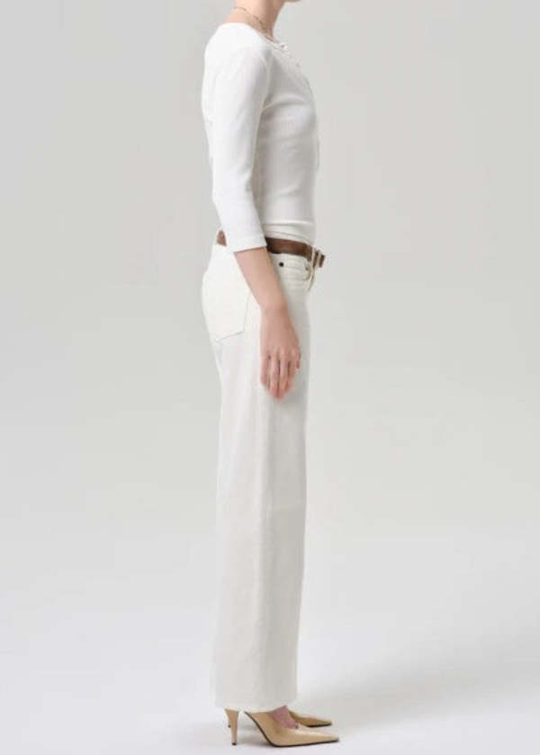THE NORA TROUSER LEG