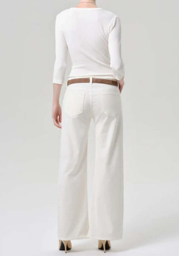 THE NORA TROUSER LEG