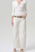 THE NORA TROUSER LEG