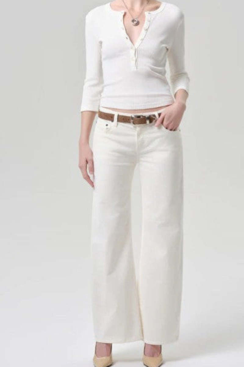 THE NORA TROUSER LEG
