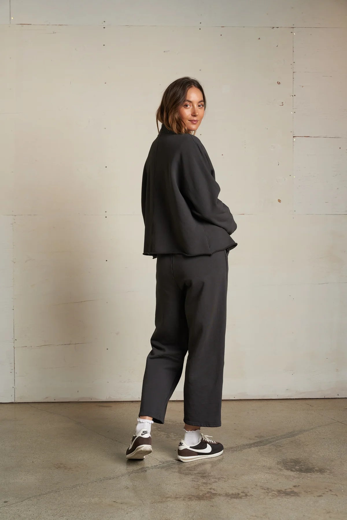 Olivia Fleece Cardigan