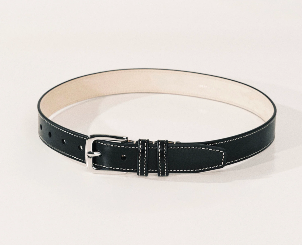 Louison Silver Belt