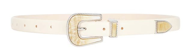 Travertine Belt