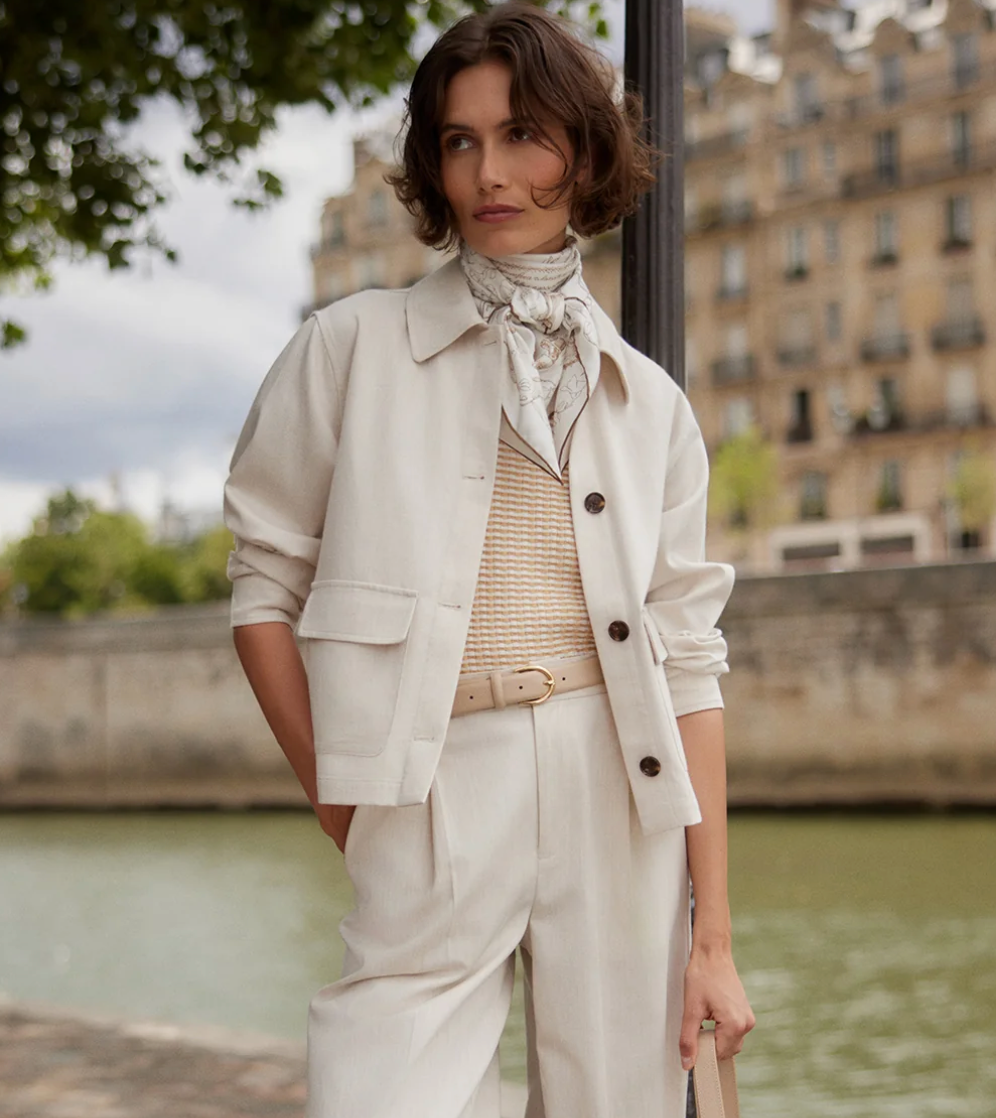 Halvar Jacket