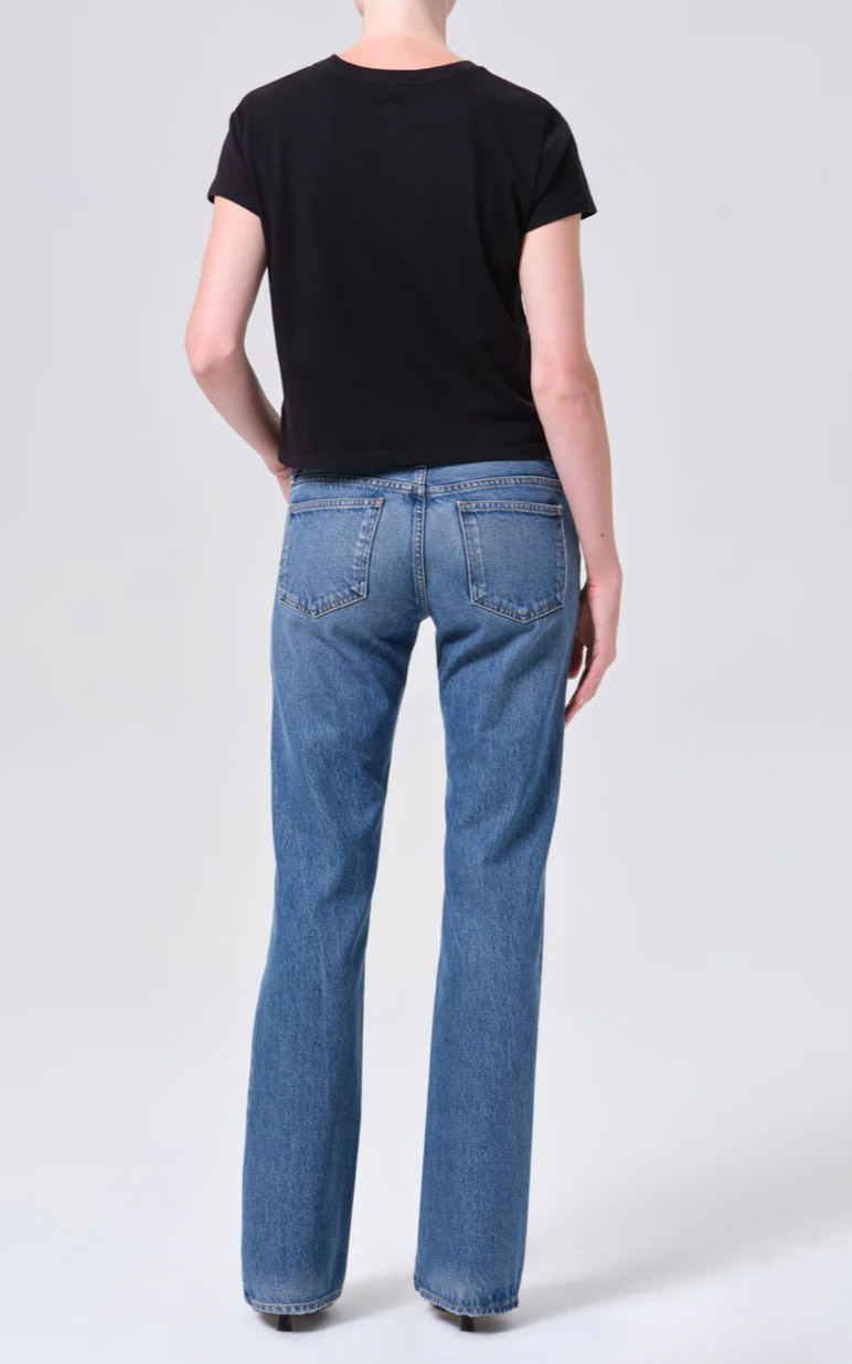 Low Rise Boot