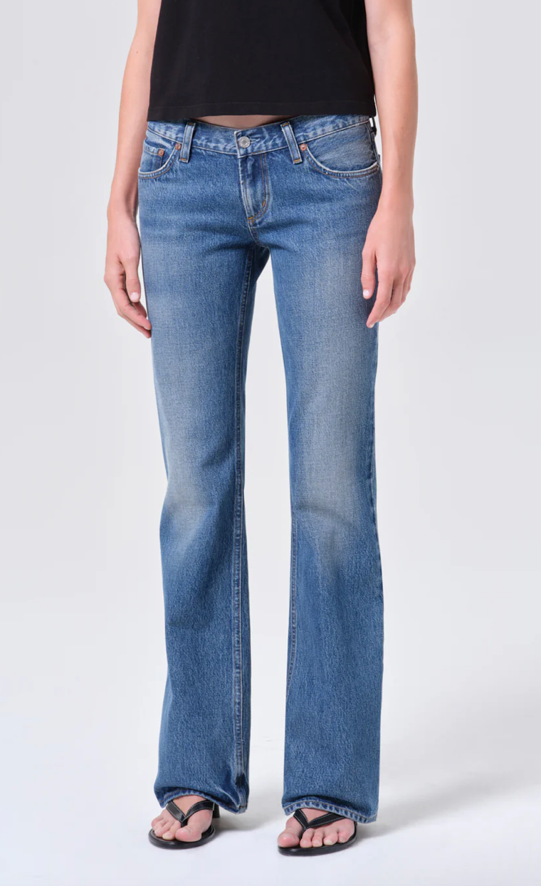 Low Rise Boot