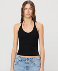 V-Neck Racerback Tank