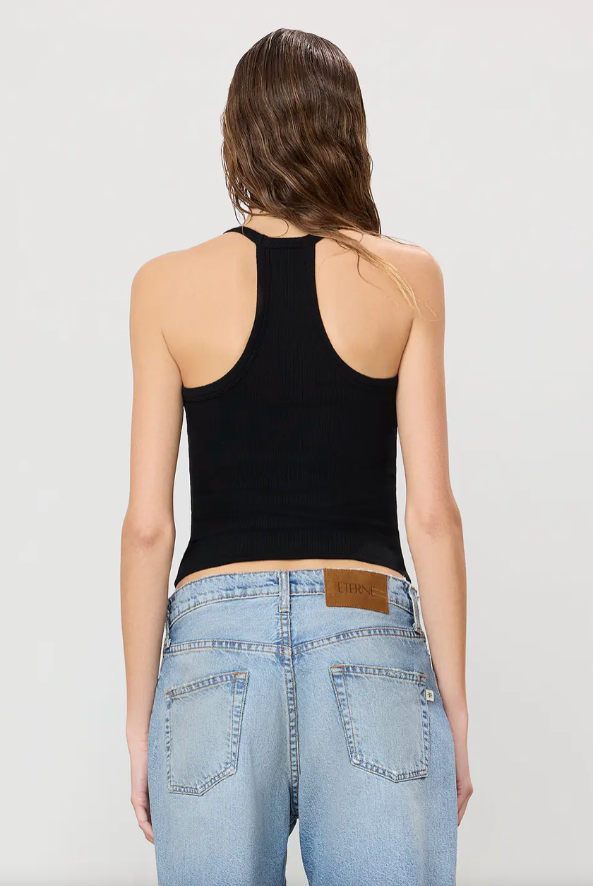 V-Neck Racerback Tank