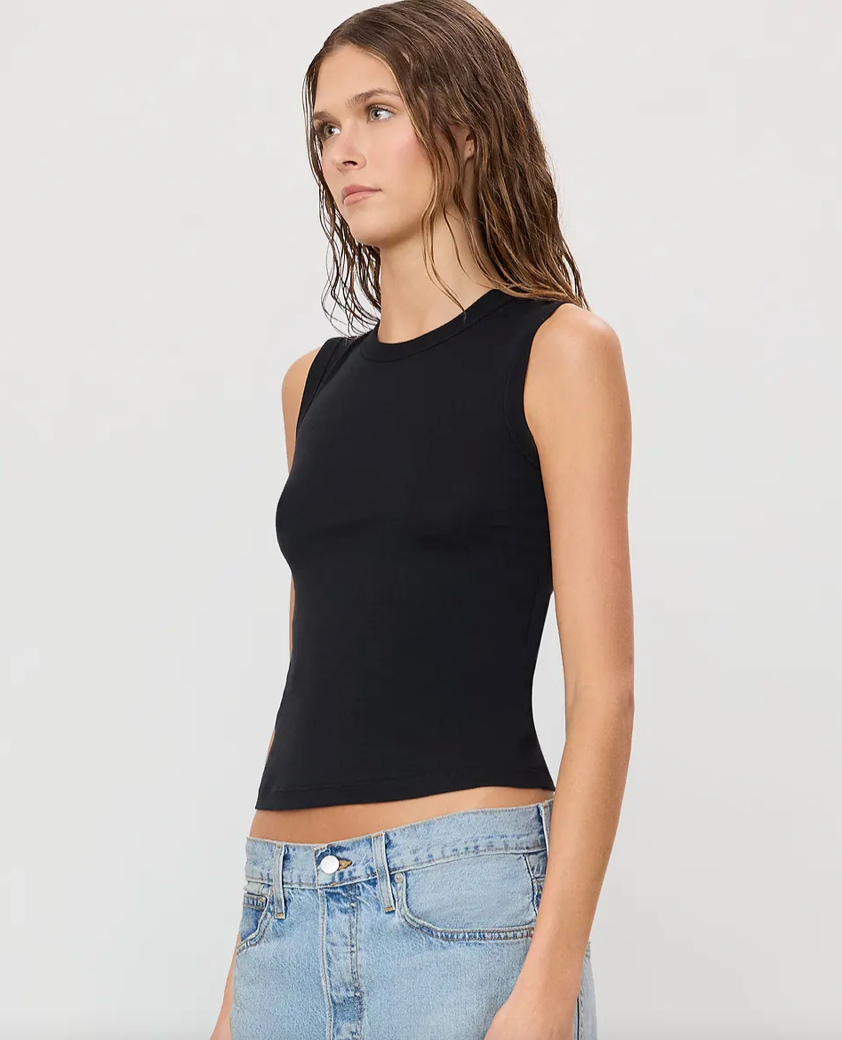 Fitted Muscle Tank