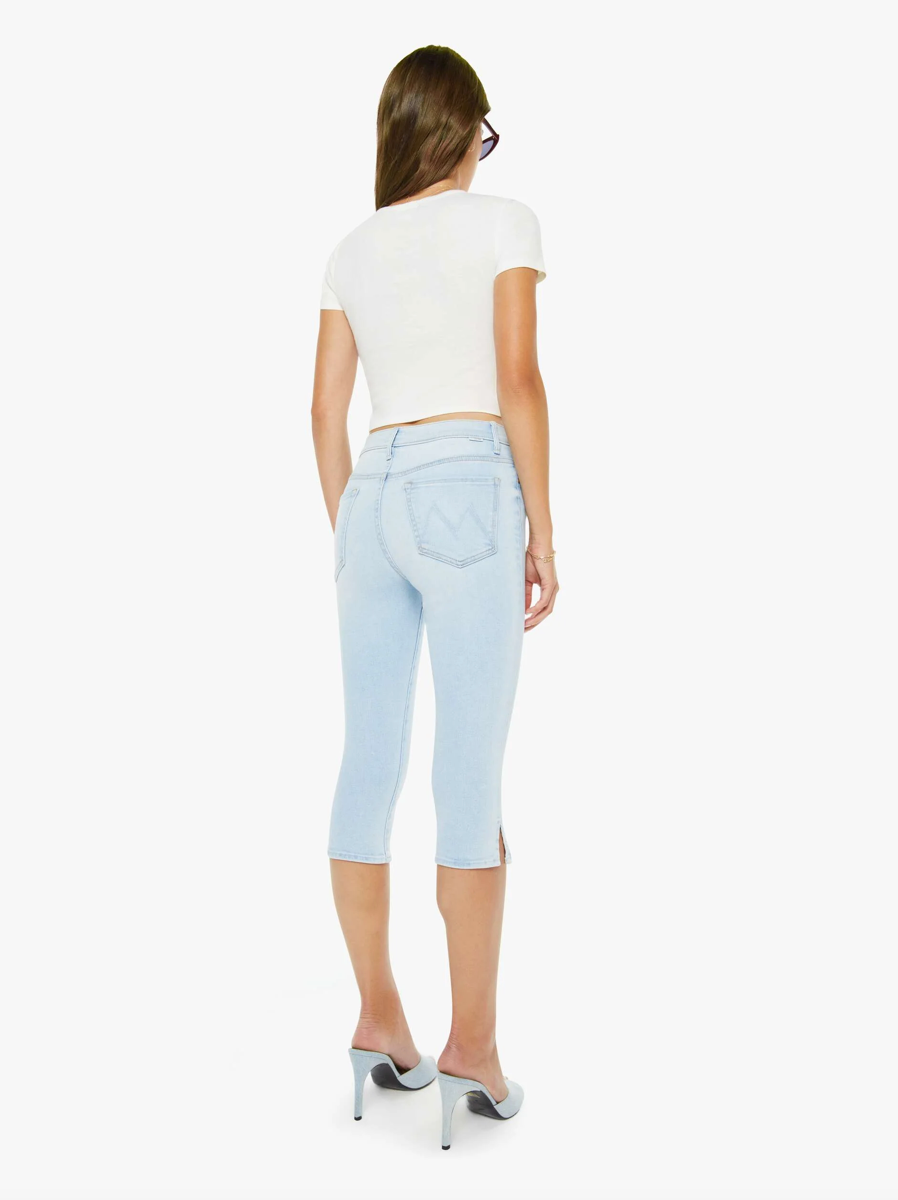 Stunner Zip Bunny Snip Capri