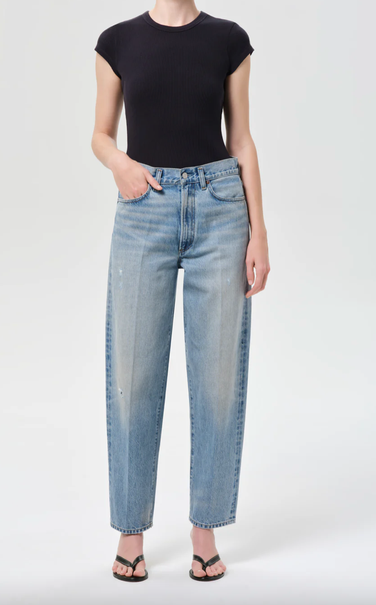 80's Jean - High Rise Vintage