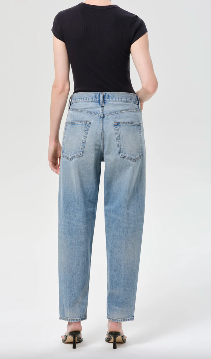 80's Jean - High Rise Vintage