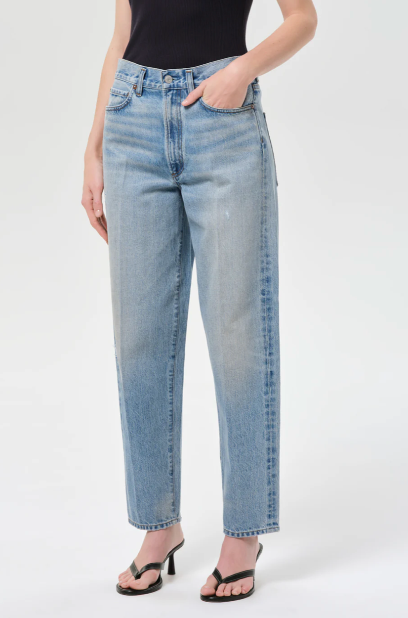 80's Jean - High Rise Vintage