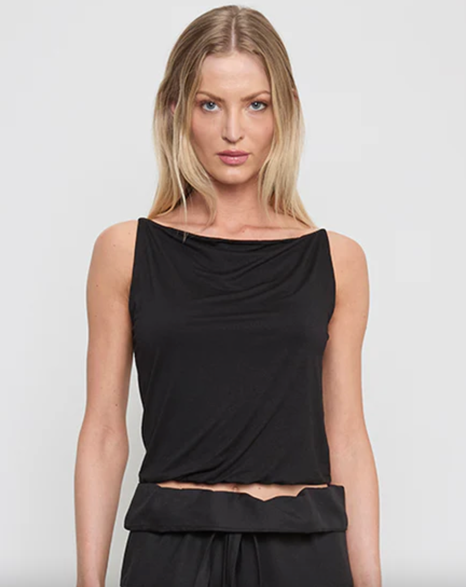 Fluid Jersey Tank