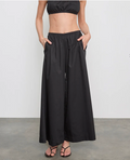 Cropped Palazzo Pant