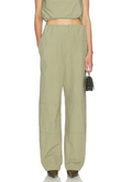 Cocoon Track Pant - Clay