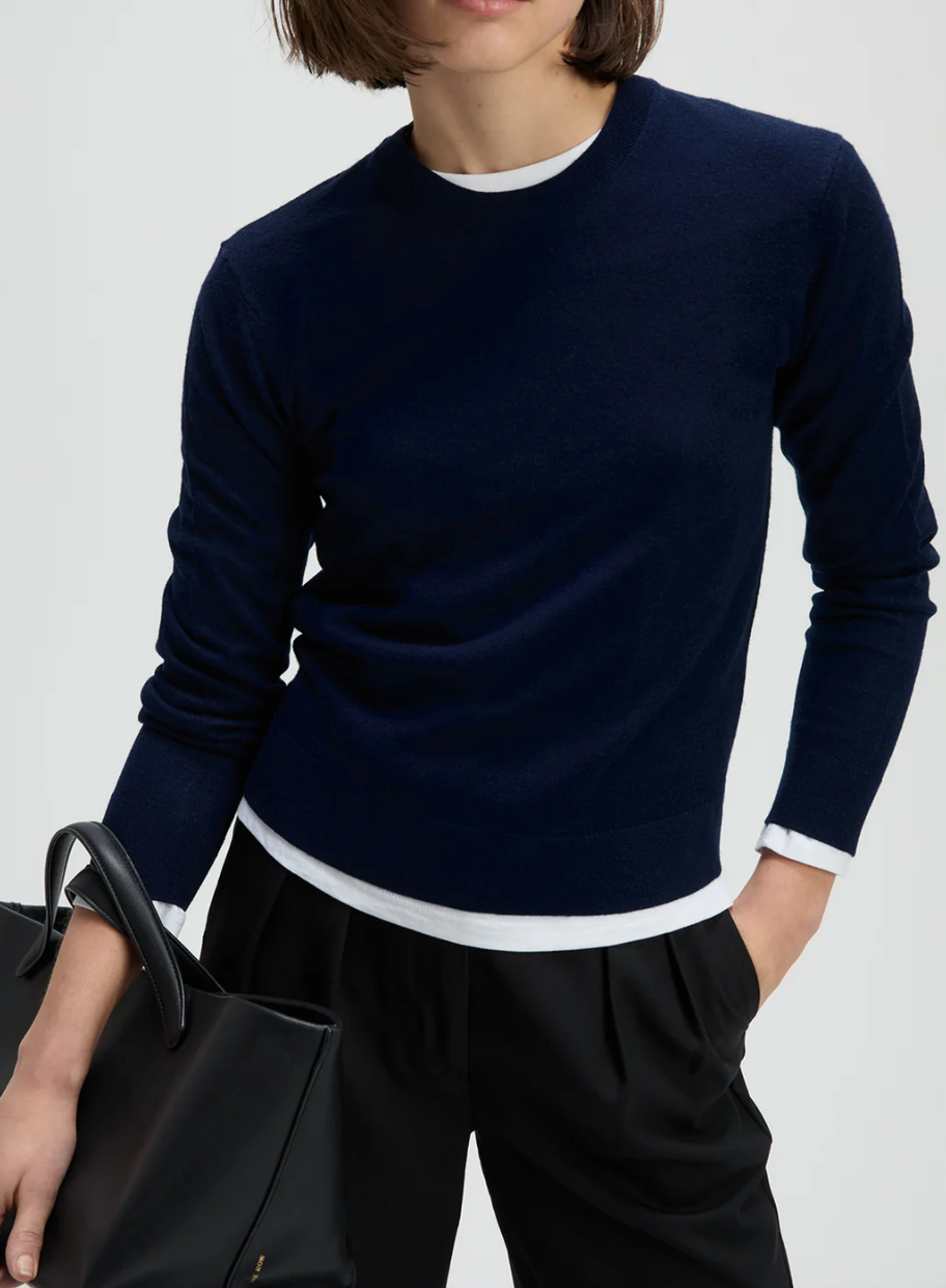 Refined Crew in Navy