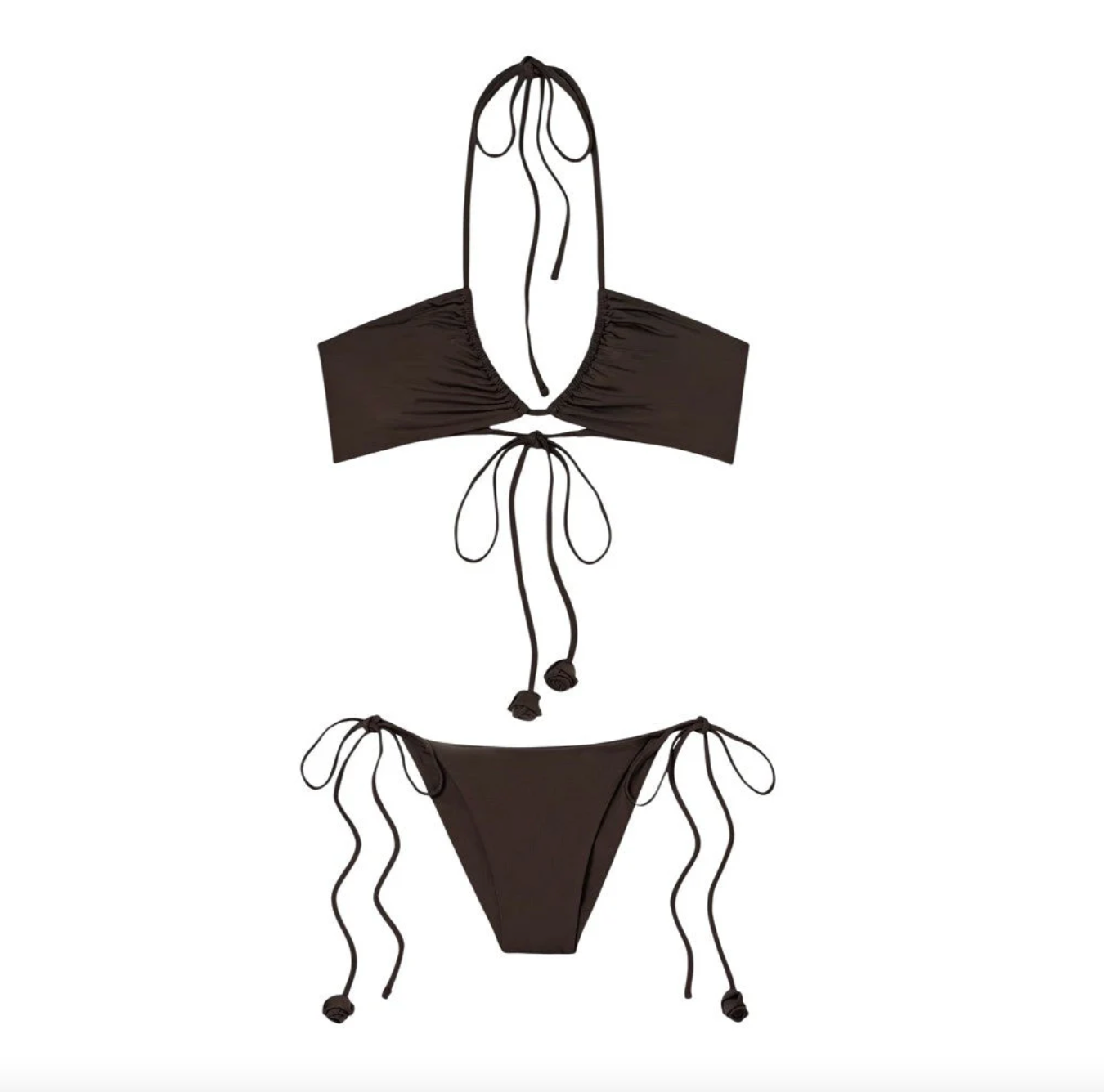 Arazo Bikini - Brown