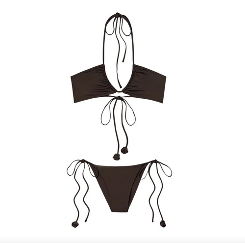 Arazo Bikini - Brown