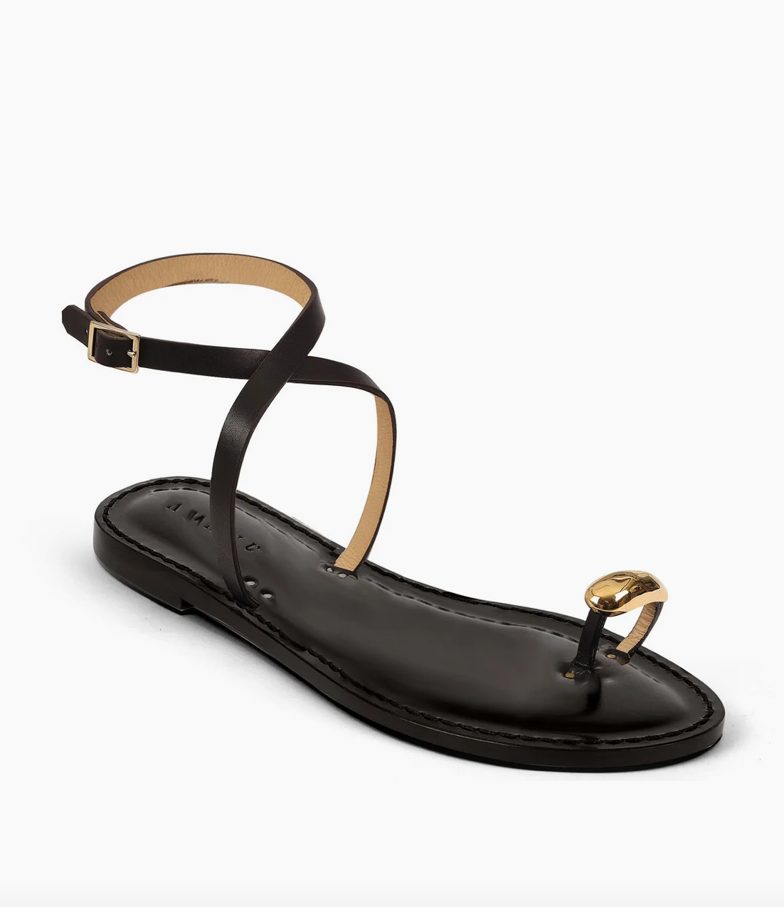 Kigali Sandal - Black