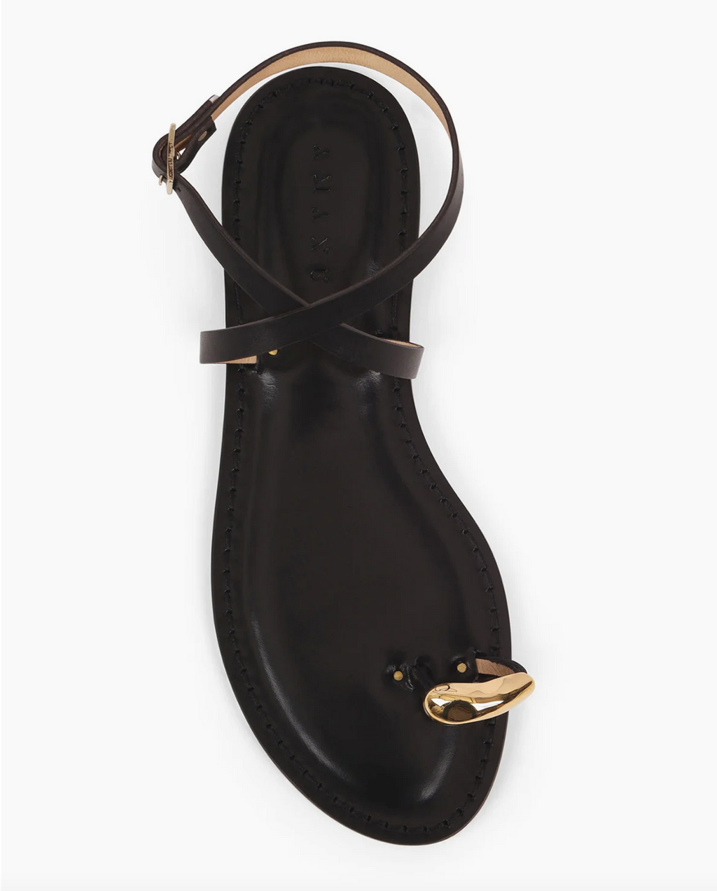 Kigali Sandal - Black