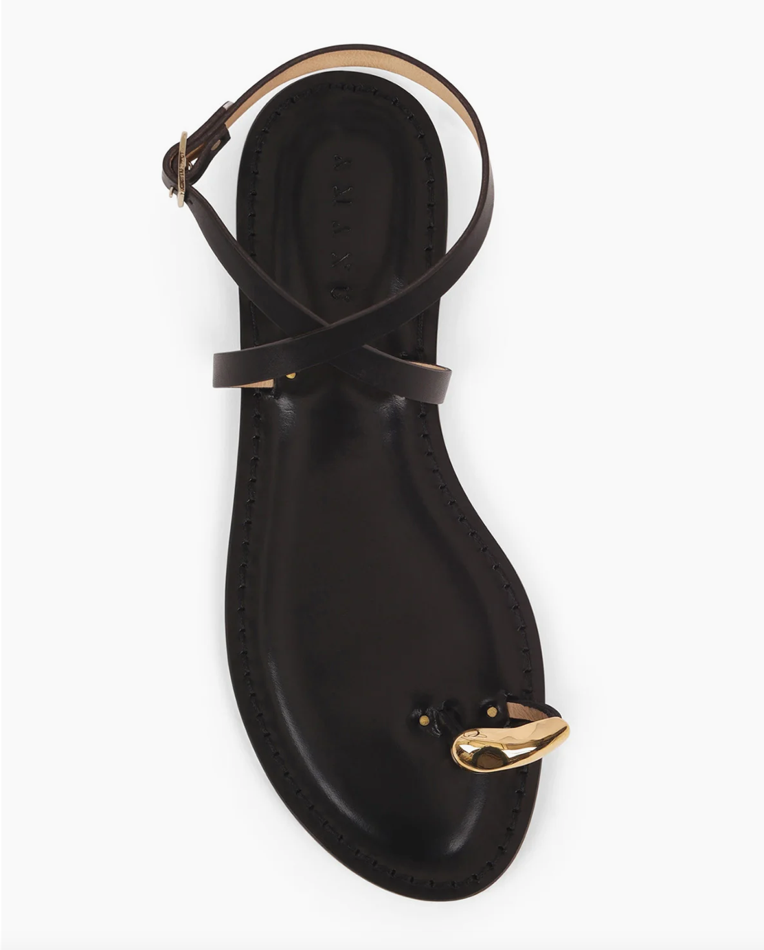 Kigali Sandal - Black