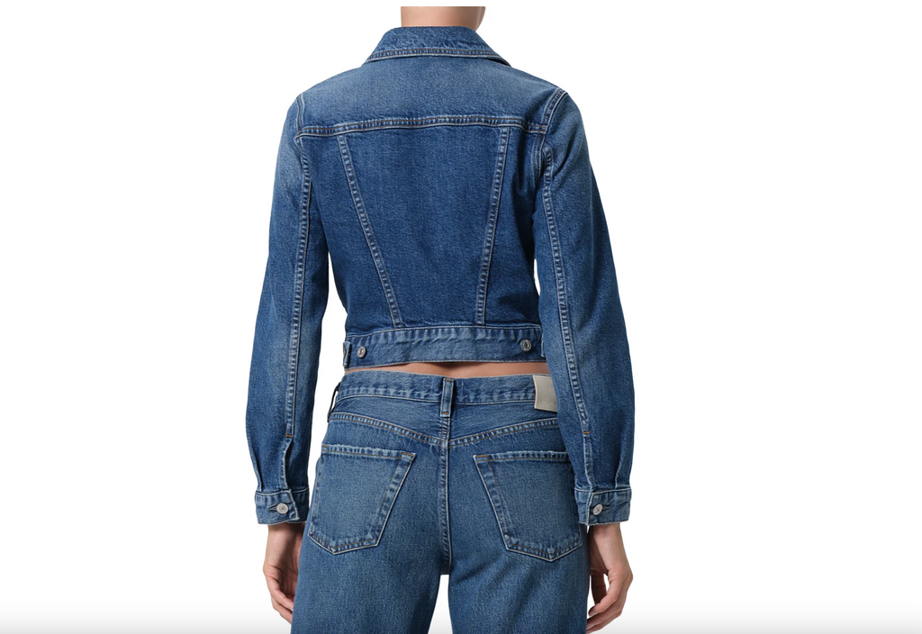 Charisse Shrunken Jacket