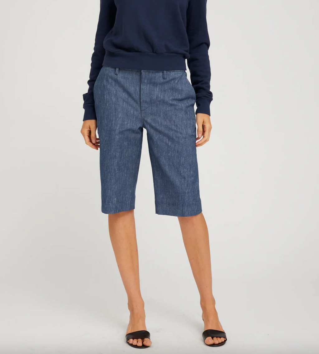 Bermuda Trouser Shorts