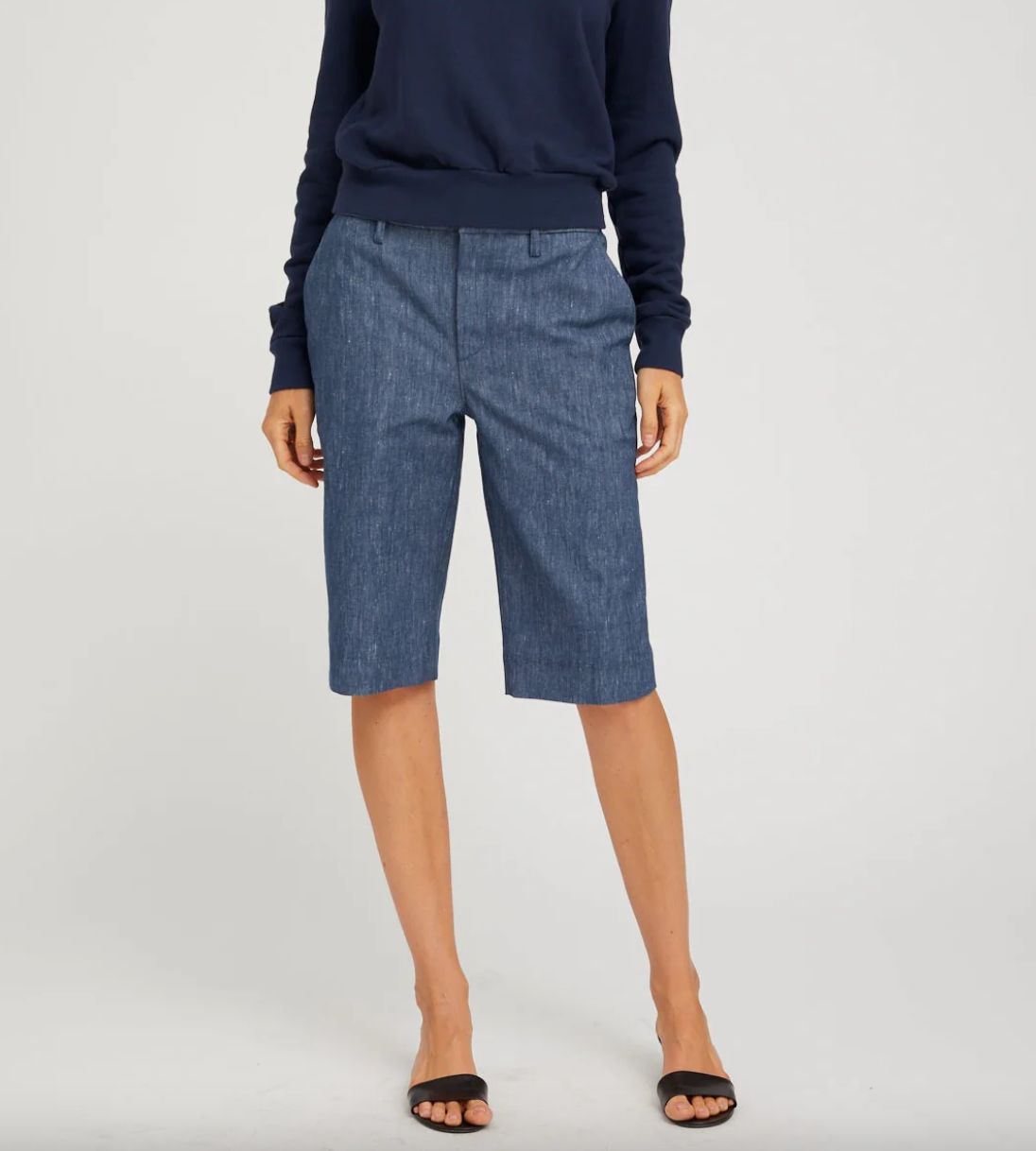 Bermuda Trouser Shorts